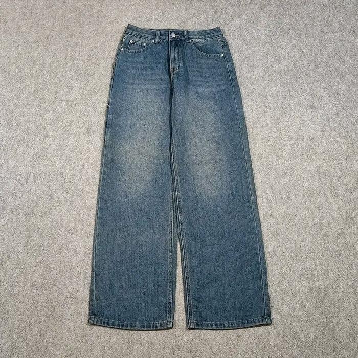 celana carpenter jeans panjang pria size 29 second