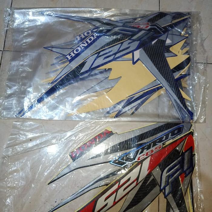 striping Vario 125 f1 CBS 2014 [NTS]