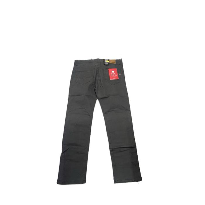 Cino grey jumbo L-GIS tampil dengan bahan premium