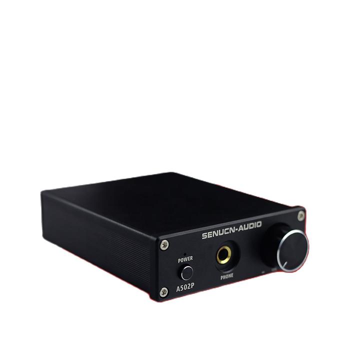 Digital power amplifier HIFI high-power amplifier desktop mini small