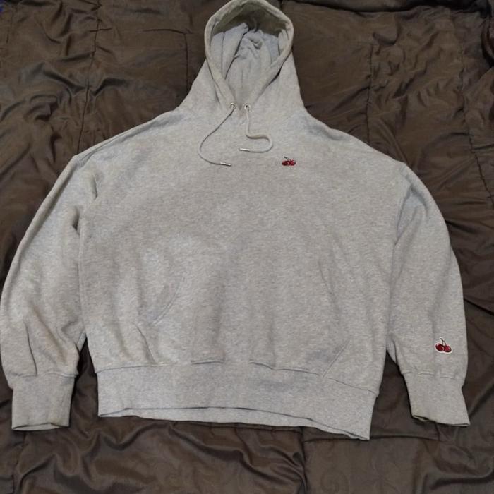 Kirsh hoodie small cherry