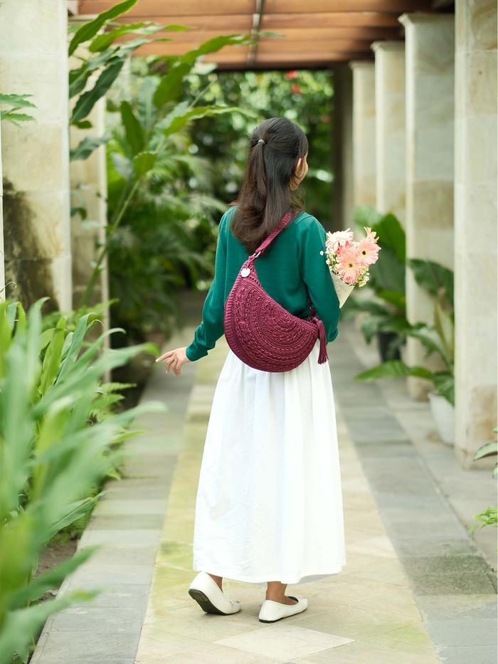FLASH SALE / DOWA HESTI - WOMEN SHOULDER BAG BEST SELLER