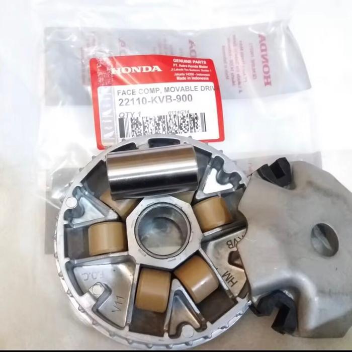 SET RUMAH ROLLER BEAT FI VARIO 110 VARIO CARBU KVB RUMAH ROLLER