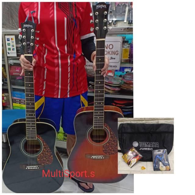 GITAR ACCUSTIK ELEKTRIK EQUALIZER JUMBO