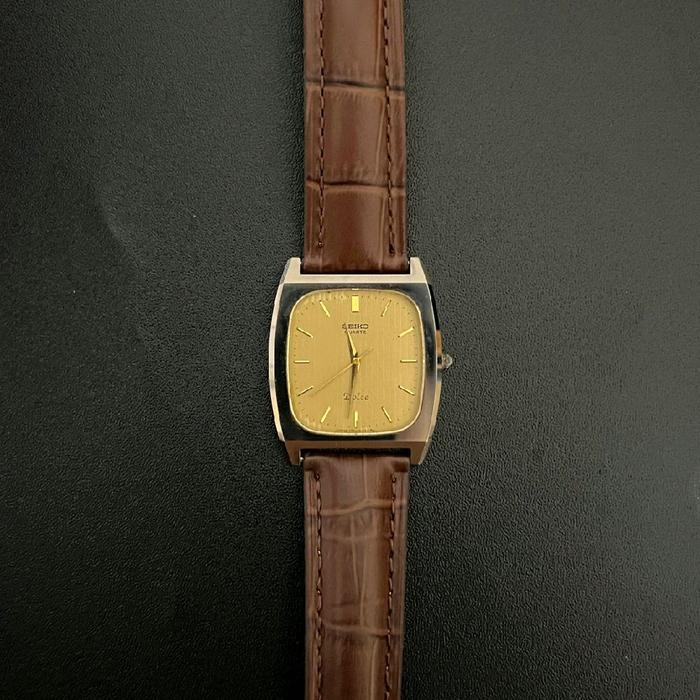 seiko dolce tungsten 7731 5100