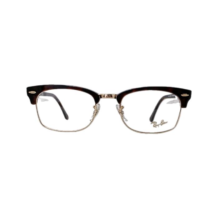 Frame Kacamata Rayban Clubmaster Sqaure Ori RB3916V 2000 52-21-145