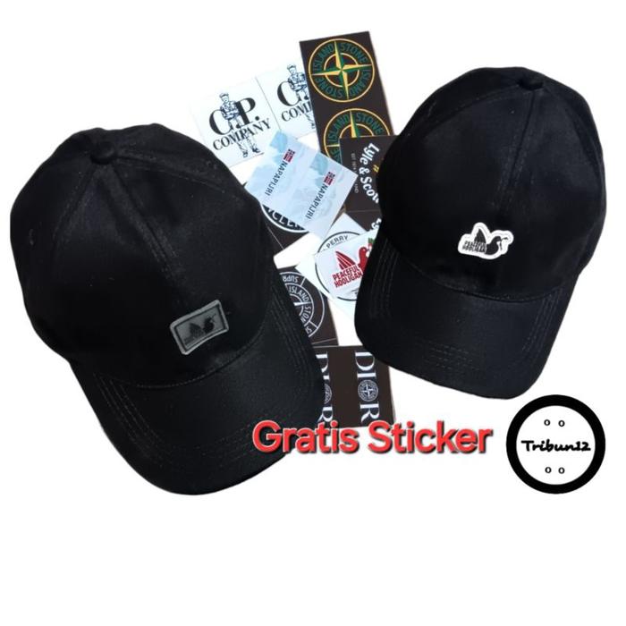 PROMO!!! Topi Peaceful Hooligan Fulltag Murah Bahan Raffel