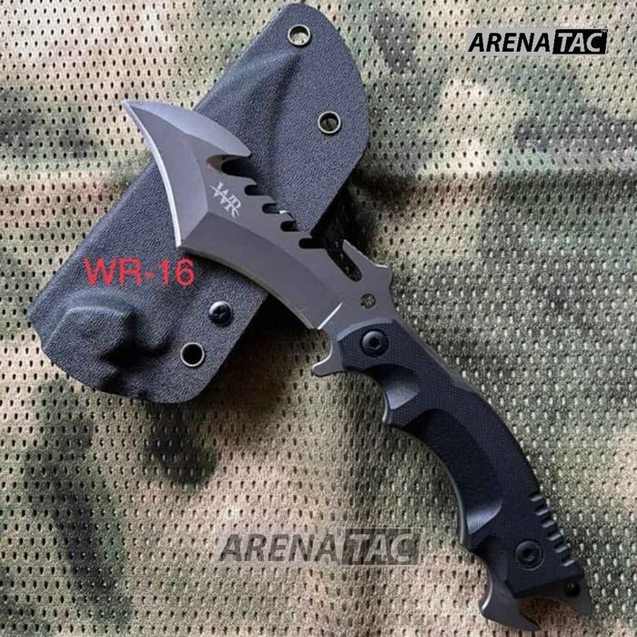 TACTICAL KYDEX WR 16 / WR TACTICAL OUTDOOR + HOLSTER DAN TEKLOCK