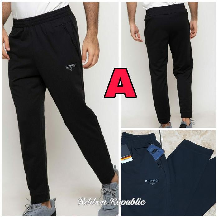 Best Seller 361 Degrees Man Training Sport Pants Celana Panjang Olahraga Pria