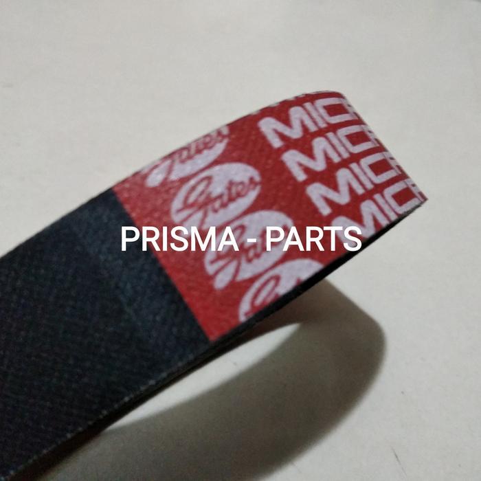FAN BELT FANBELT KIA CARNIVAL DIESEL '00.   AC.   PENDEK. KI1