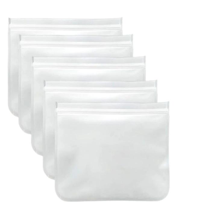 Kantong Teh Celup Kosong Teabag 100 PCS - Kantong Saringan Teh Celup -