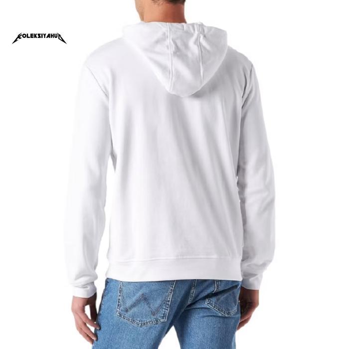Original Teddy Smith Hoodie Pullover Promo
