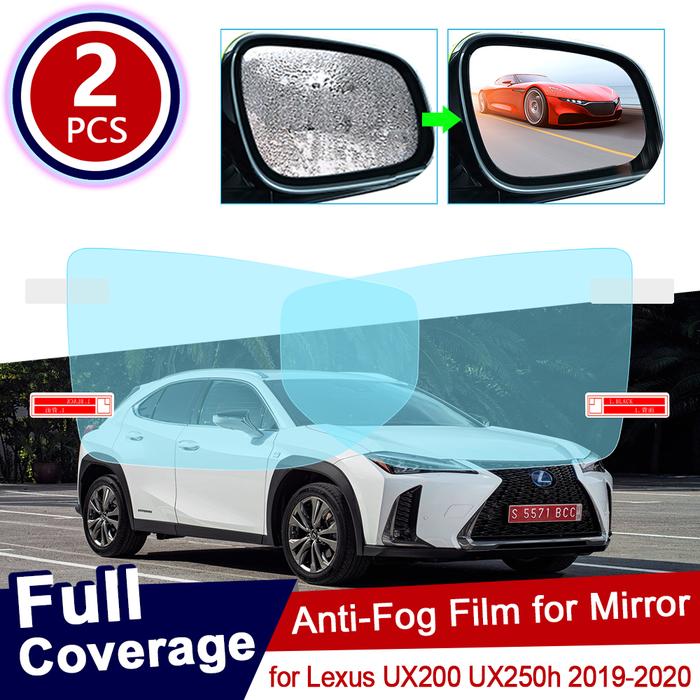 for Lexus UX UX200 UX250h 200 250 250h 2019~2020 Car Rearview Mirror