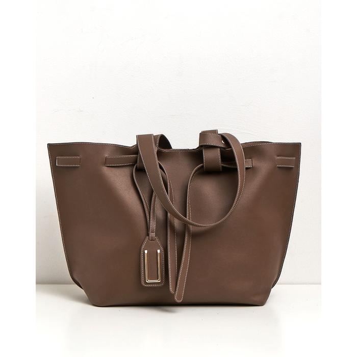 JOSVLI - Daze 32 Taupe (with Leather Pouch)