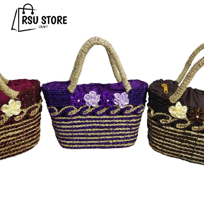 Tas Rara Ss Kecil | Tas Etnik Rara Ss Kecil Wanita
