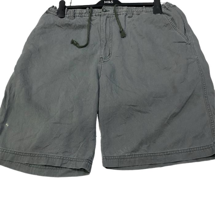 3Second Men’s Chino Short Pants – Casual Slim Fit