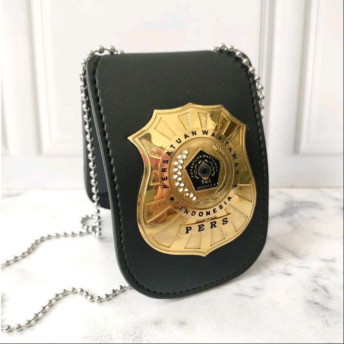 DOMPET ID CARD WARTAWAN ( PWI )