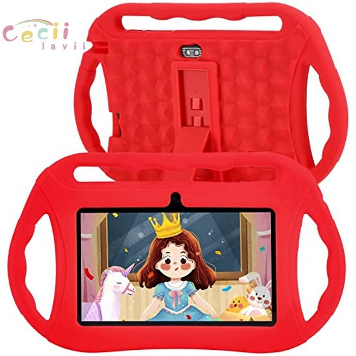 Kids Tablet for Education Use 7 Inch Android Toddler Tablet 32GB