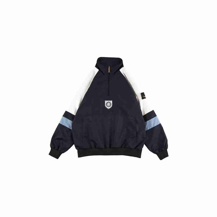 W.Essentiels X Evos Perry Barr Stadium Jacket Half Zip