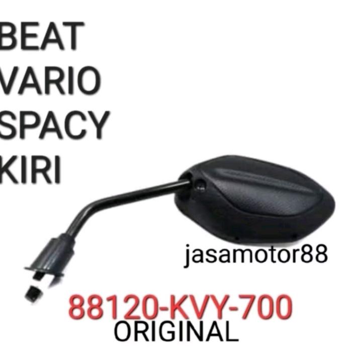 KACA SPION BEAT VARIO SPACY KIRI 88120 KVY 700 ORIGINAL