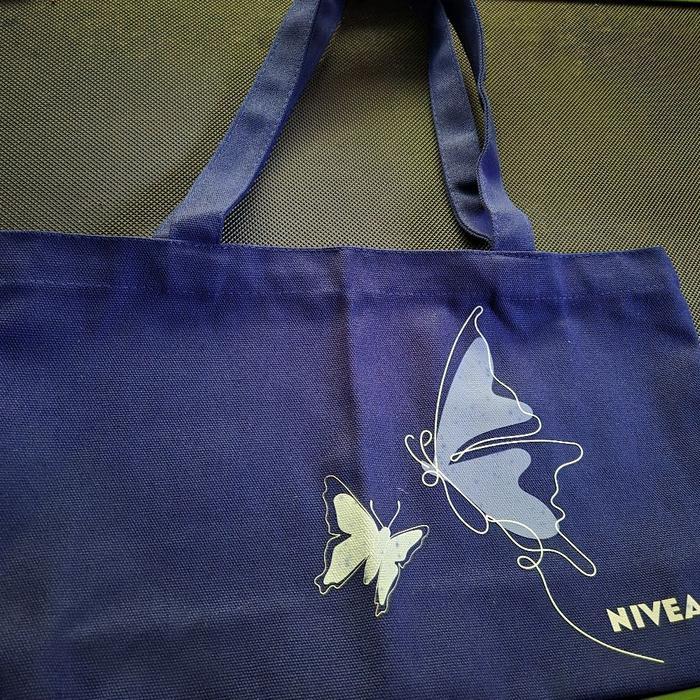 Tote bag Kanvas dari Nivea