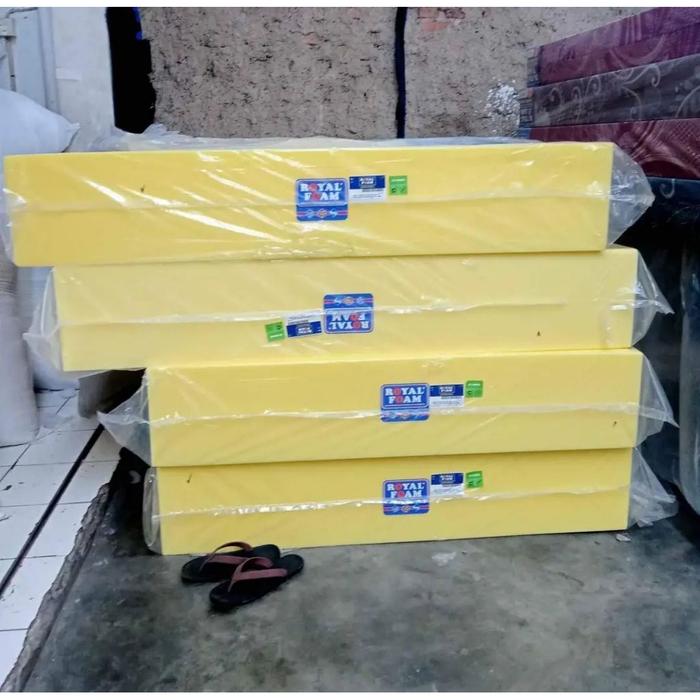 BUSA ROYAL FOAM Tebal 3cm 5cm 8cm Bisa Reques Sesuai Kebutuhan Untuk Isi Surpet Karpet Jok Motor