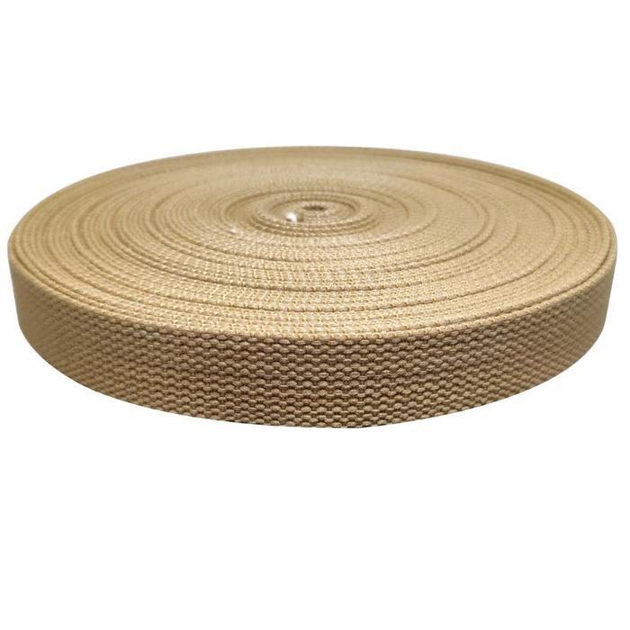 TALI IKAT PINGGANG KANVAS 1ROLL 30METER SABUK KANVAS