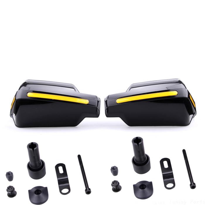 Motorcycle Scooter Handlebar Handguard Windshield Handguard Handlebar