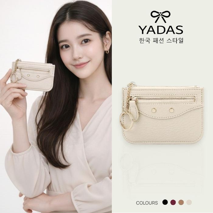 YADAS Hayeon Dompet Kartu Wanita