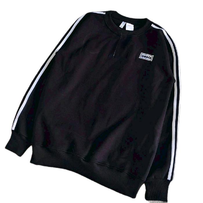 CREWNECK OASIS PRIA WANITA/ CREWNECK LENGAN PANJANG