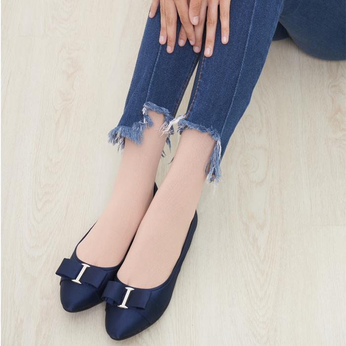 Niel Sepatu Wanita Flat Shoes Fidela Synthetic