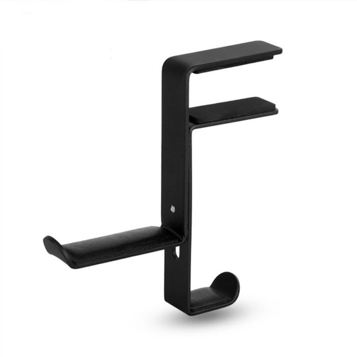 For SONY Hanger Under Desk Hook Headphone Stand For Headphone Bracket
