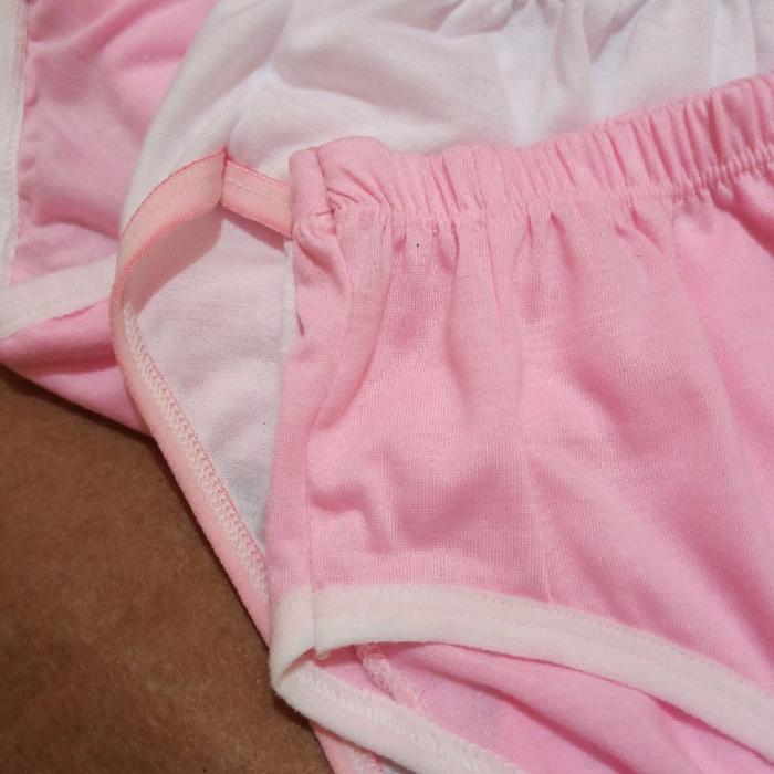 Celana Dalam Anak Wanita TK SD polos Dalaman anak wanita TK SD CD anak wanita TK SD