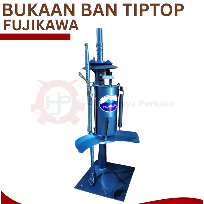 FUJIKAWA Bukaan Ban Model Tiptop Pembuka Ban Manual Roda Mobil Tire Opener Tip Top