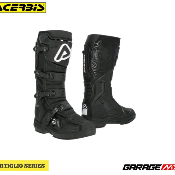 SEPATU ACERBIS ARTIGLIO ORIGINAL / SEPATU TRAIL CROSS ACERBIS Boots