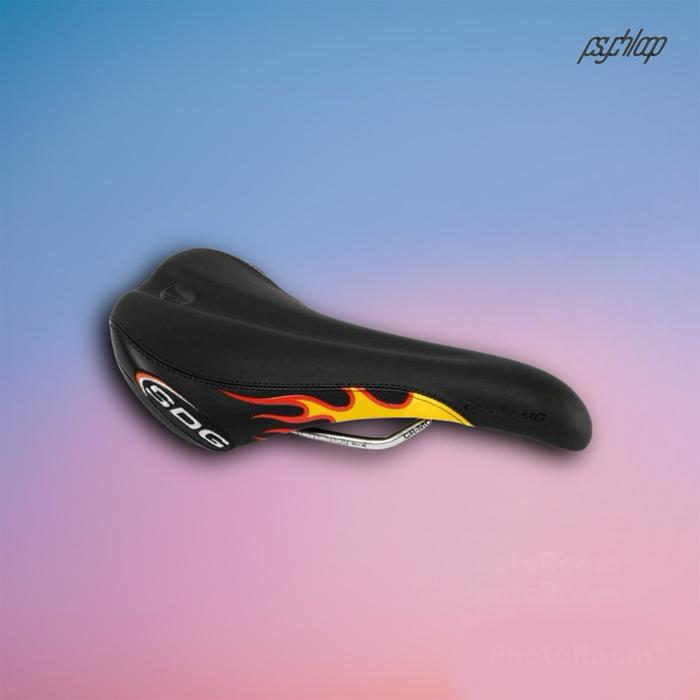 SDG Bel-Air Saddle Fire | Saddle Sepeda