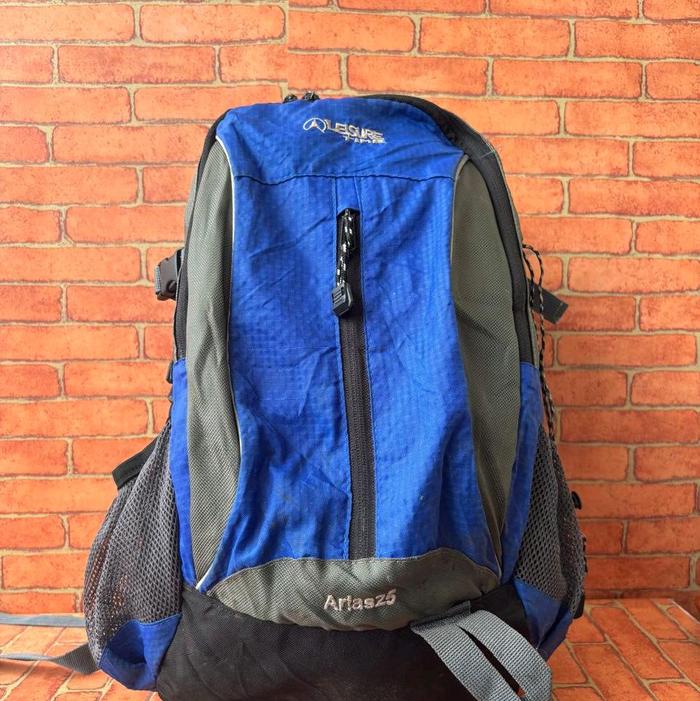 Tas ransel outdoor Leisure Time Brand Second import Ransel Hiking 25 Liter