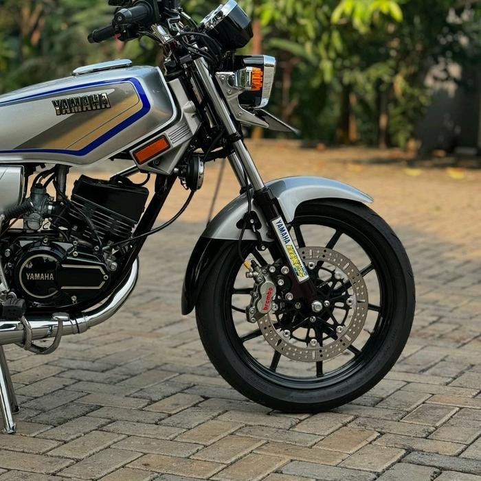 velg rx king vrossi gp whell R17 160/185 Motorcycle