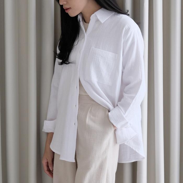 Muslin Shirt | ATKEY Official