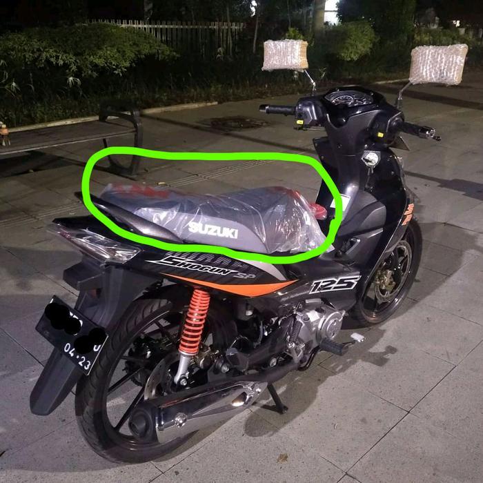 jok seat suzuki Shogun 125 FL ORI SGP L1