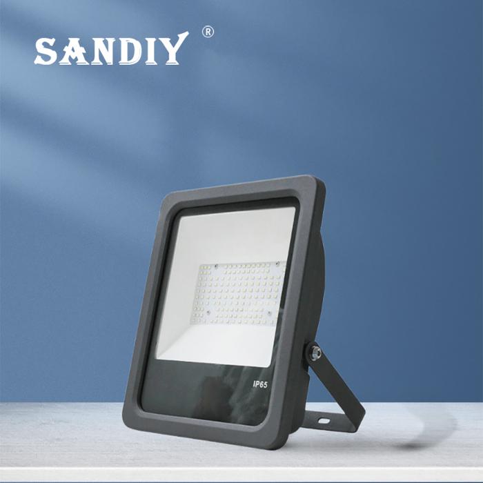 SANDIY LED Flood Light 50W100W200W Projector Waterproof Outdoor