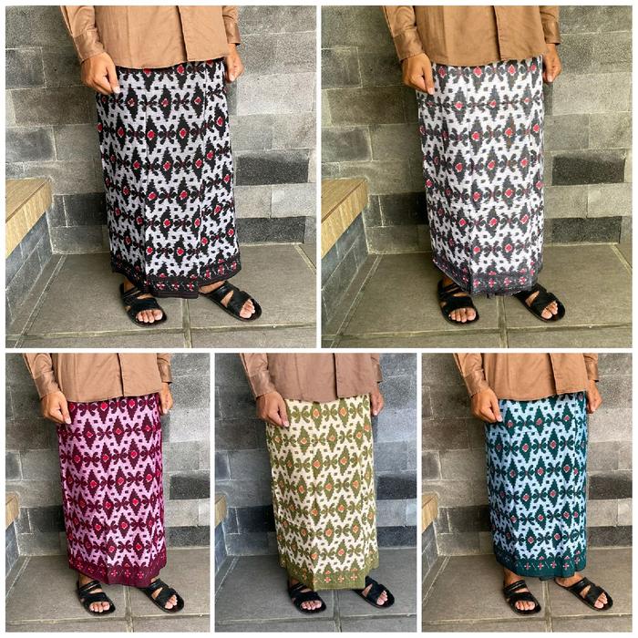 SARUNG GOYOR MUBAROK SERIES Muslim