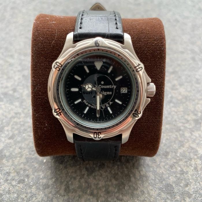 Jam tangan ORIENT TOWN AND COUNTRY DIVER QUARTZ