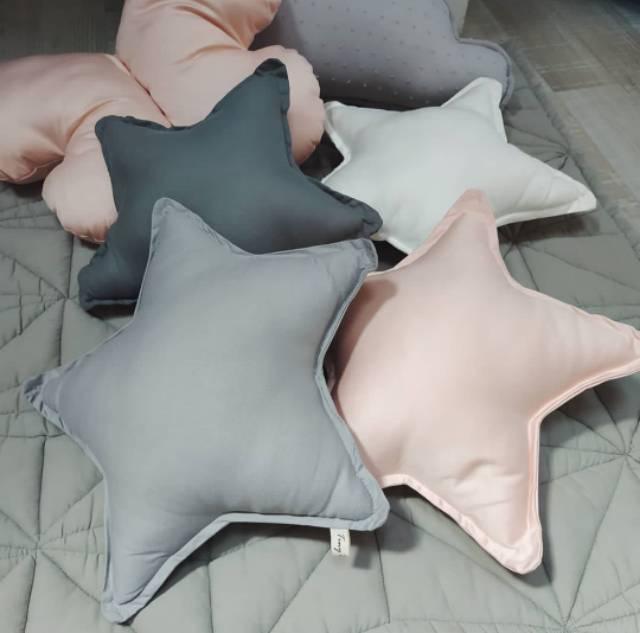 BANTAL BINTANG - Bantal Sofa Bantal Dekorasi Lucu