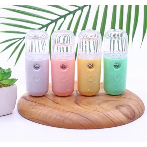 Nano Spray Portable Mini USB / Mist Sprayer Perawatan Wajah Pelembab / Nano Spray Murah