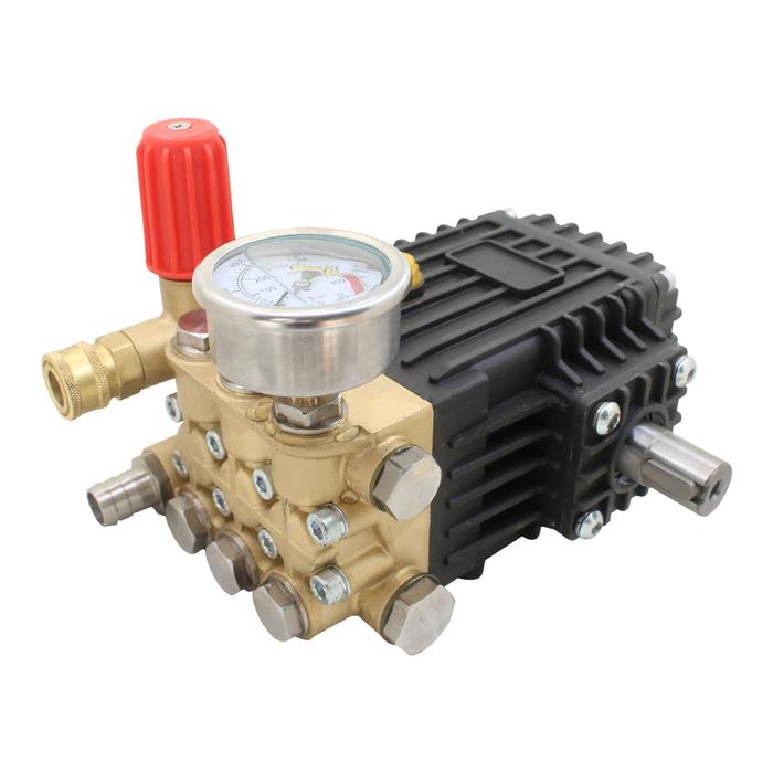 belt drive washer car washing machine pump head pressure washer pump
