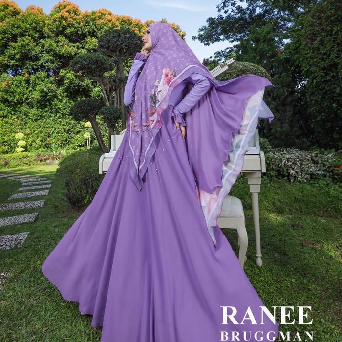 Median Syar’i by Ranee Brugman