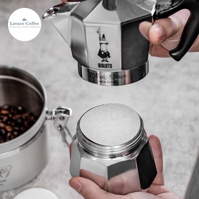 Filter Paper MokaPot | Kertas Saring Moka Pot | Micro Filter MokaPot