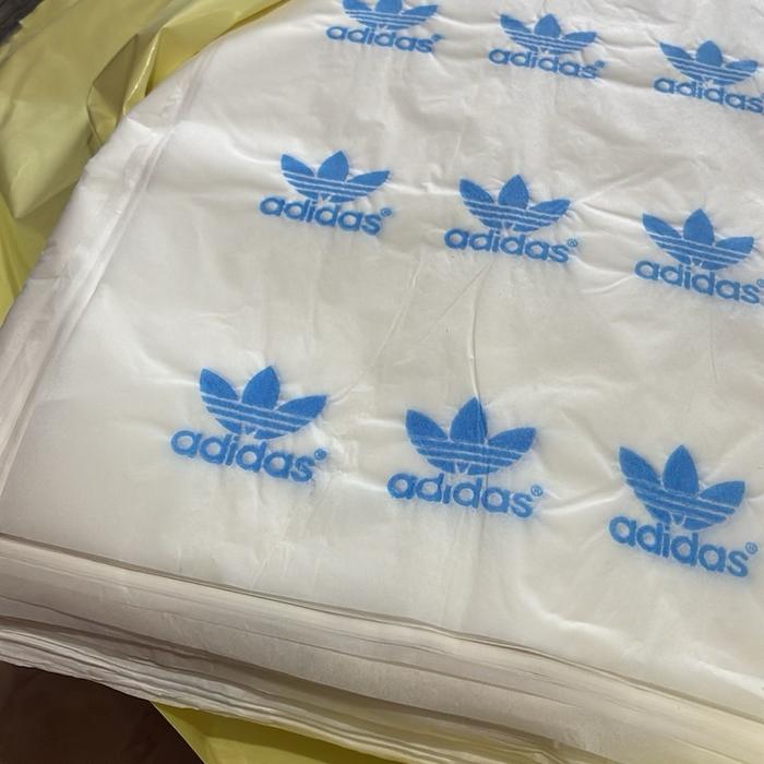 KERTAS PEMBUNGKUS SEPATU / DUSLAK / DOORSLAG MOTIF ADDS