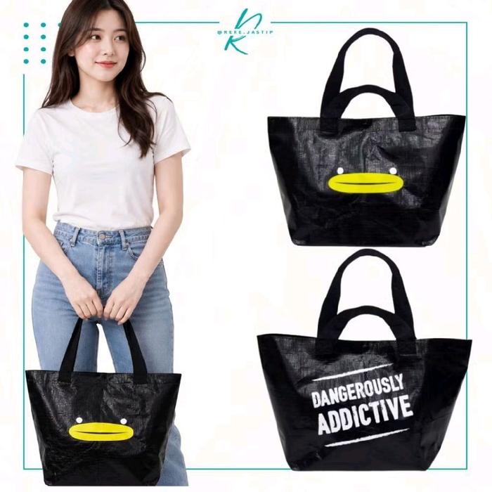[ORI NEW] IRVINS 2024 Merchandise - Recyclable Bag | READY STOCK